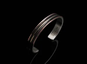 SM Cuff Dual Gold