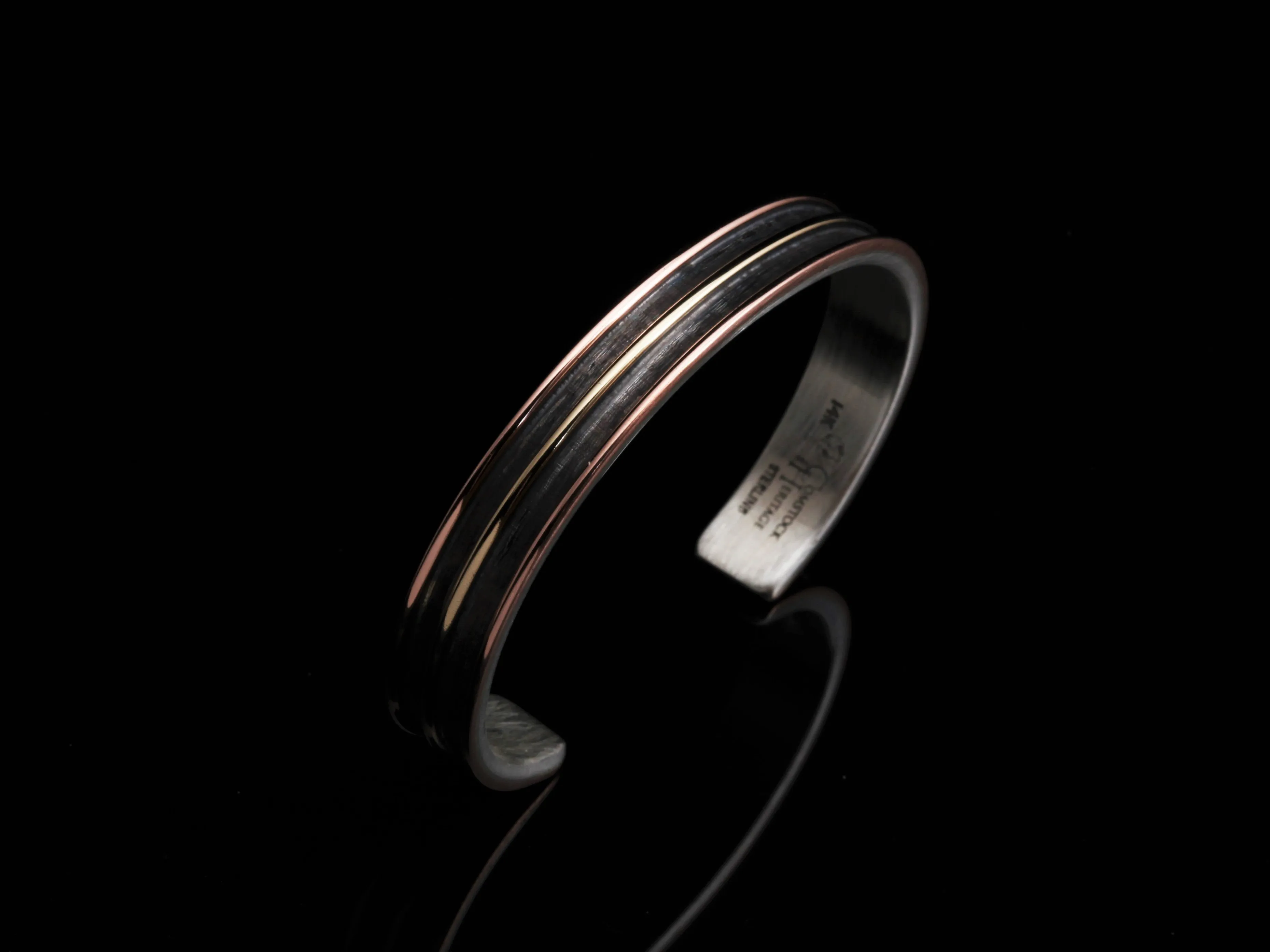 SM Cuff Dual Gold