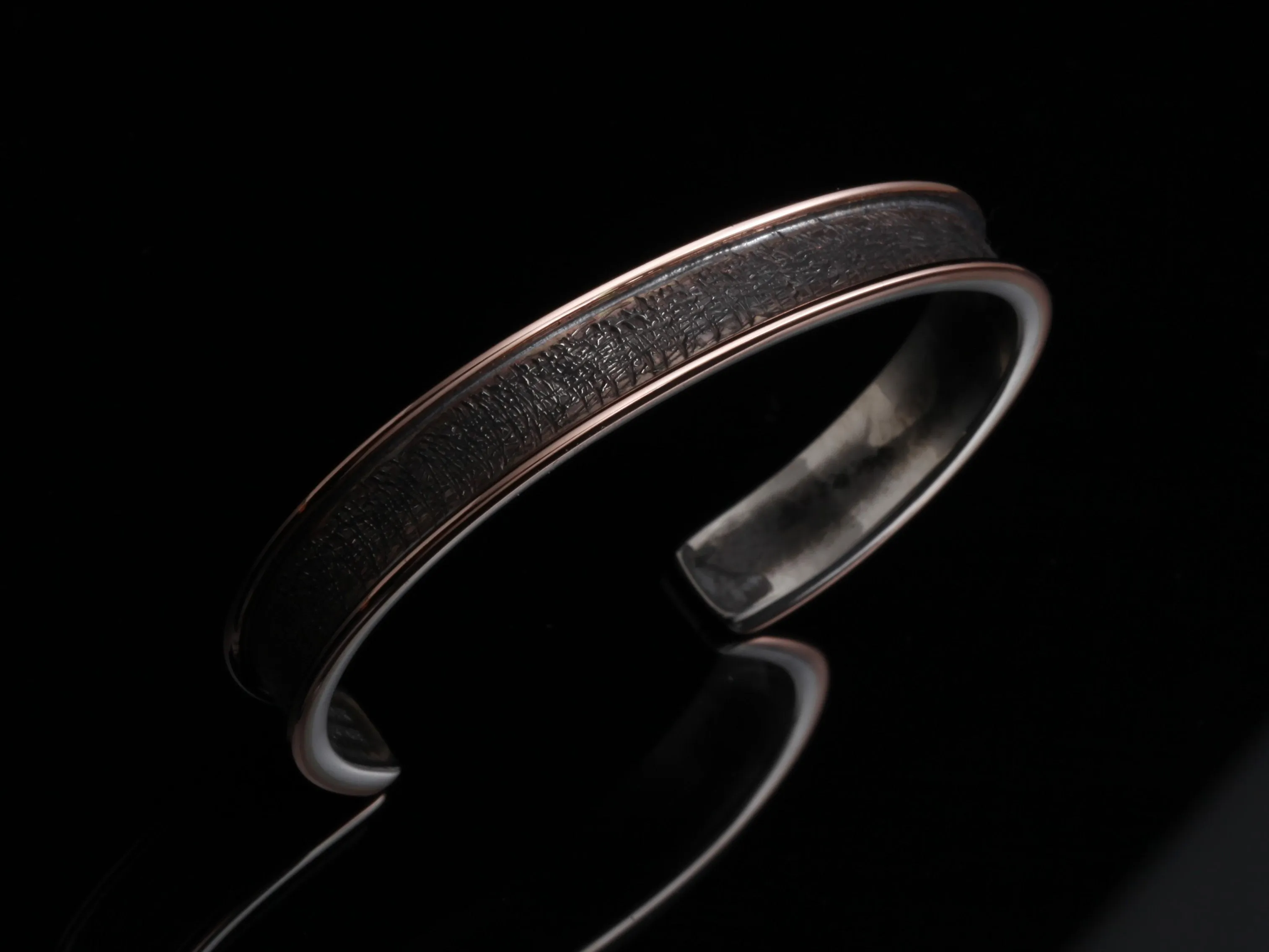 SM Prince Cuff 14k