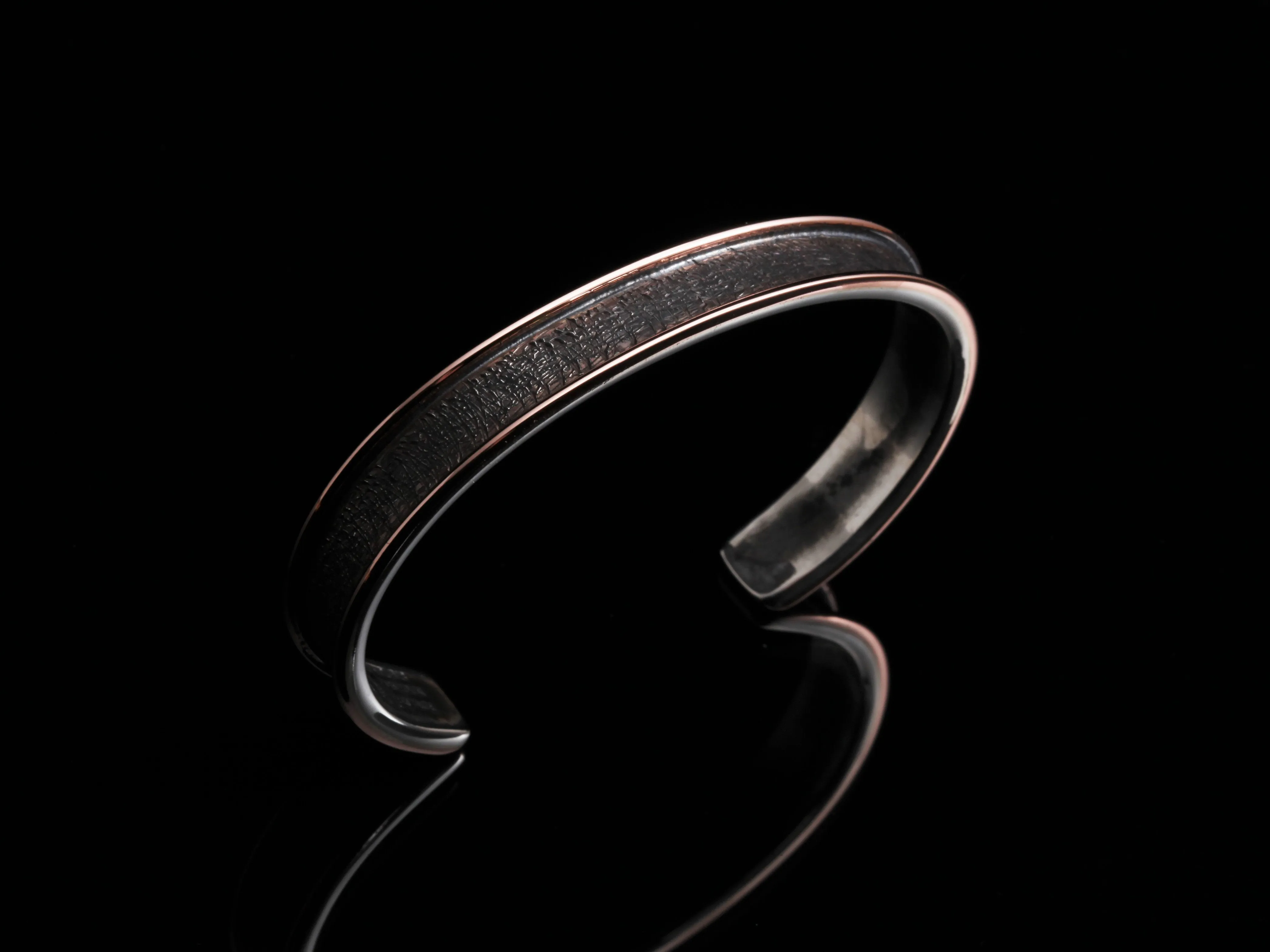 SM Prince Cuff 14k