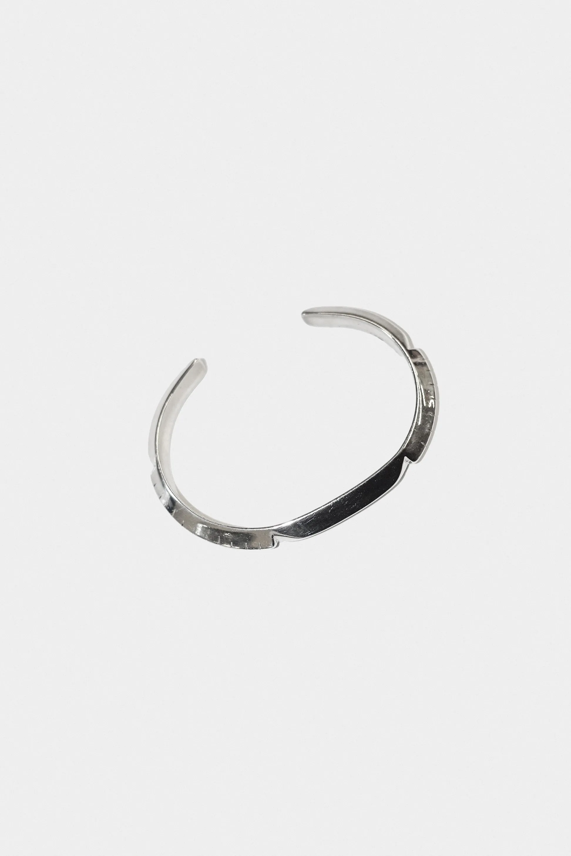 Small Helena Cuff in Sterling Silver