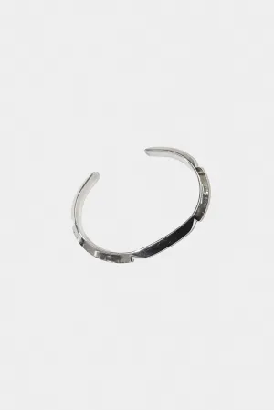 Small Helena Cuff in Sterling Silver