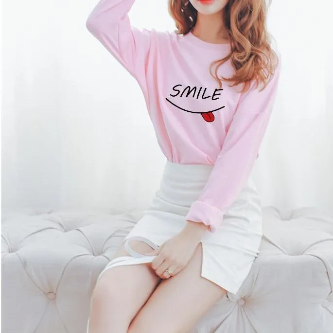 Smile Shirt