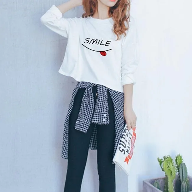 Smile Shirt