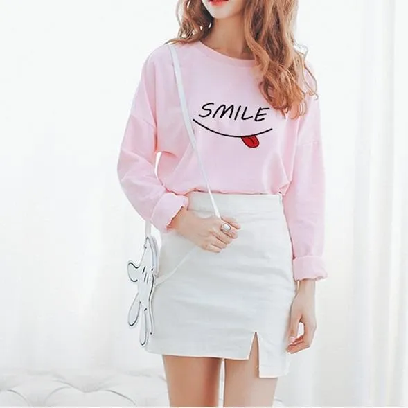 Smile Shirt