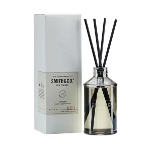 Smith & Co. - Diffuser 250ml - Tabac & Cedarwood