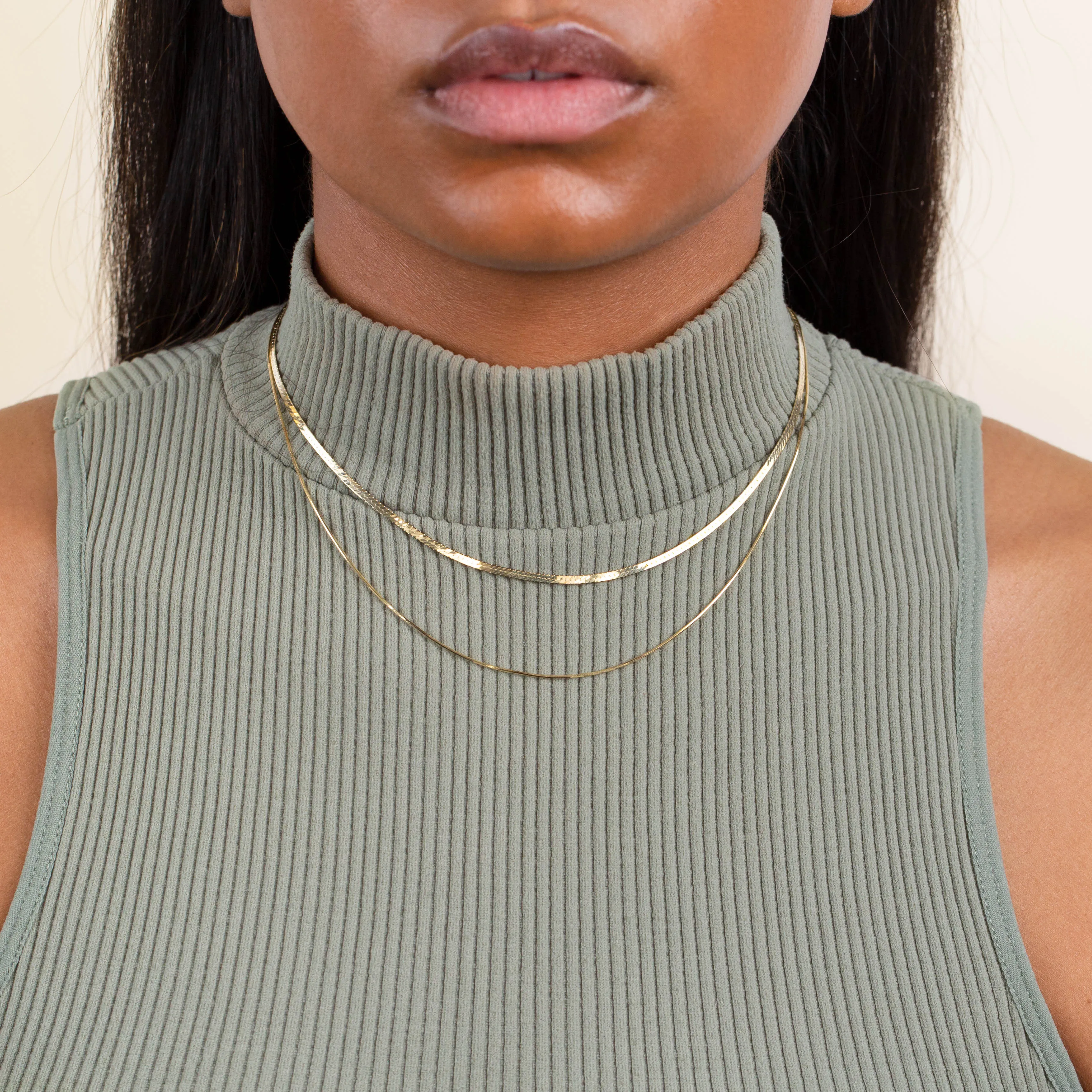 Snake Chain Combo Set