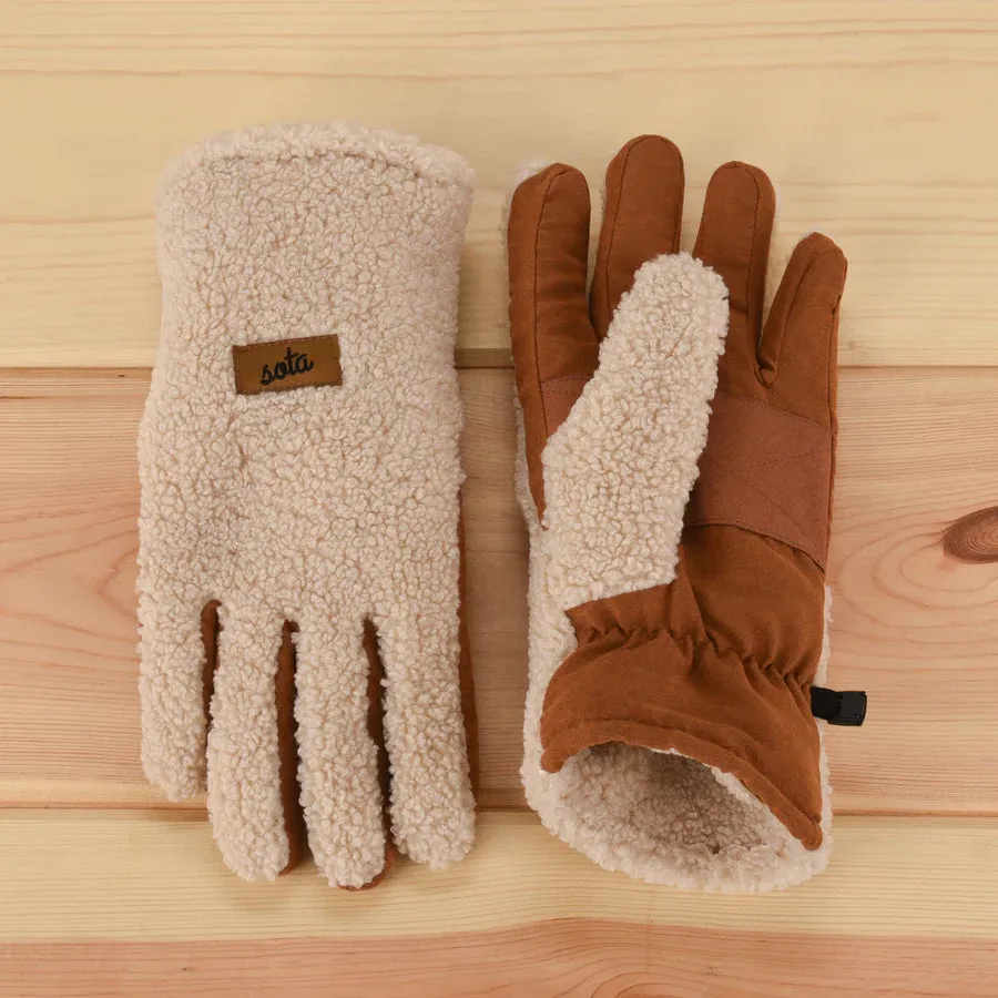 Snowdrift Gloves by Sota Clothing