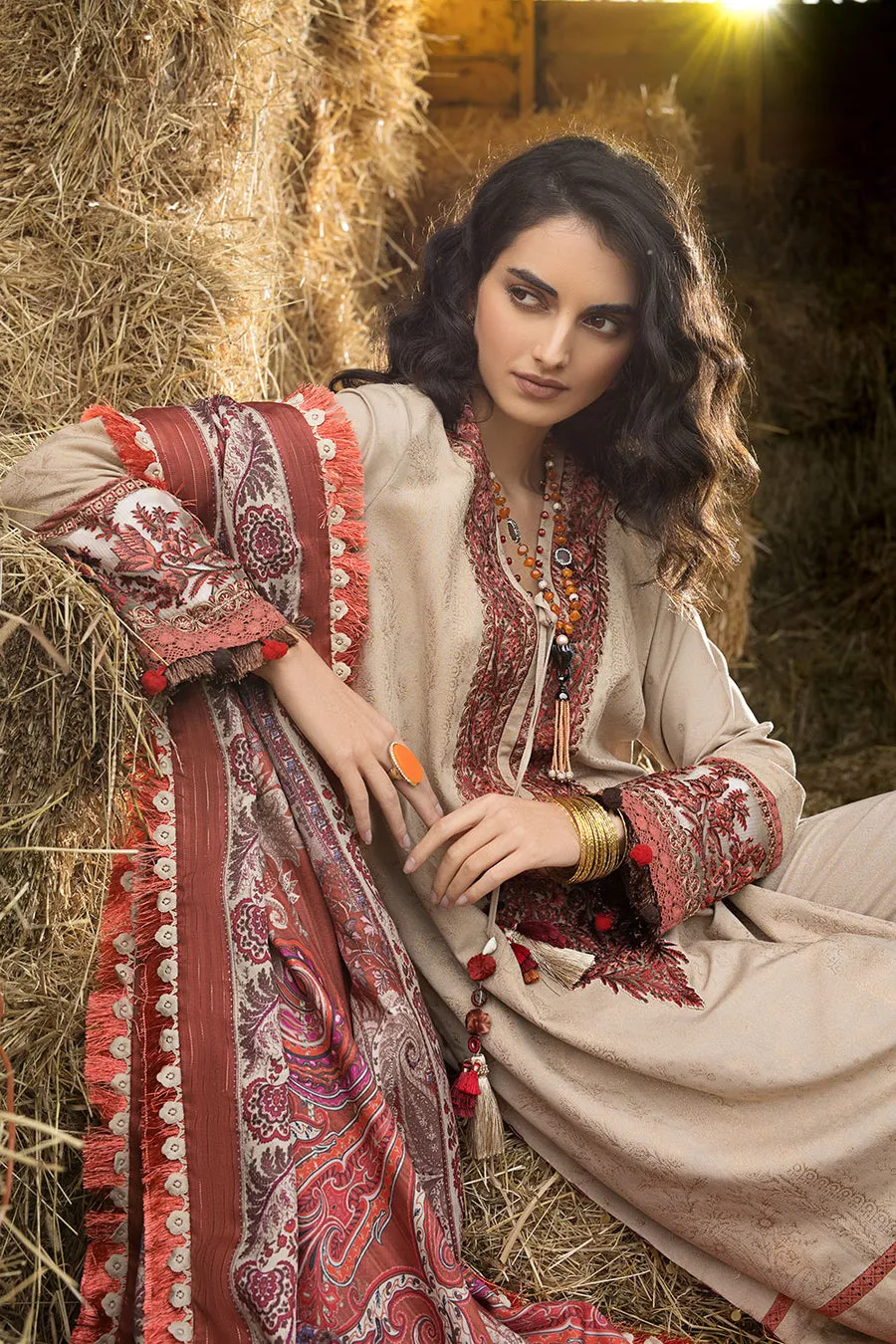 SOBIA NAZIR | AUTUMN/WINTER 2022 | AW22-10B