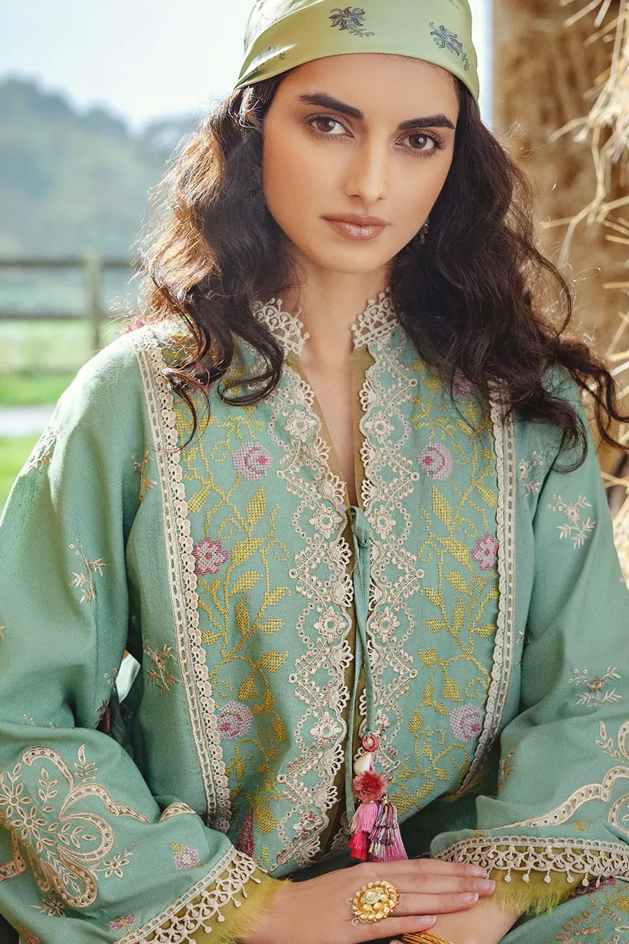 SOBIA NAZIR | AUTUMN/WINTER 2022 | AW22-5B
