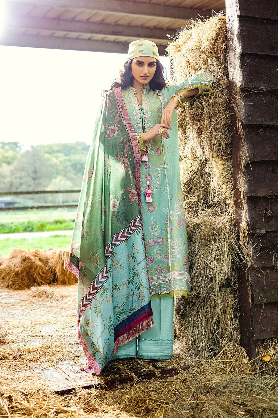 SOBIA NAZIR | AUTUMN/WINTER 2022 | AW22-5B