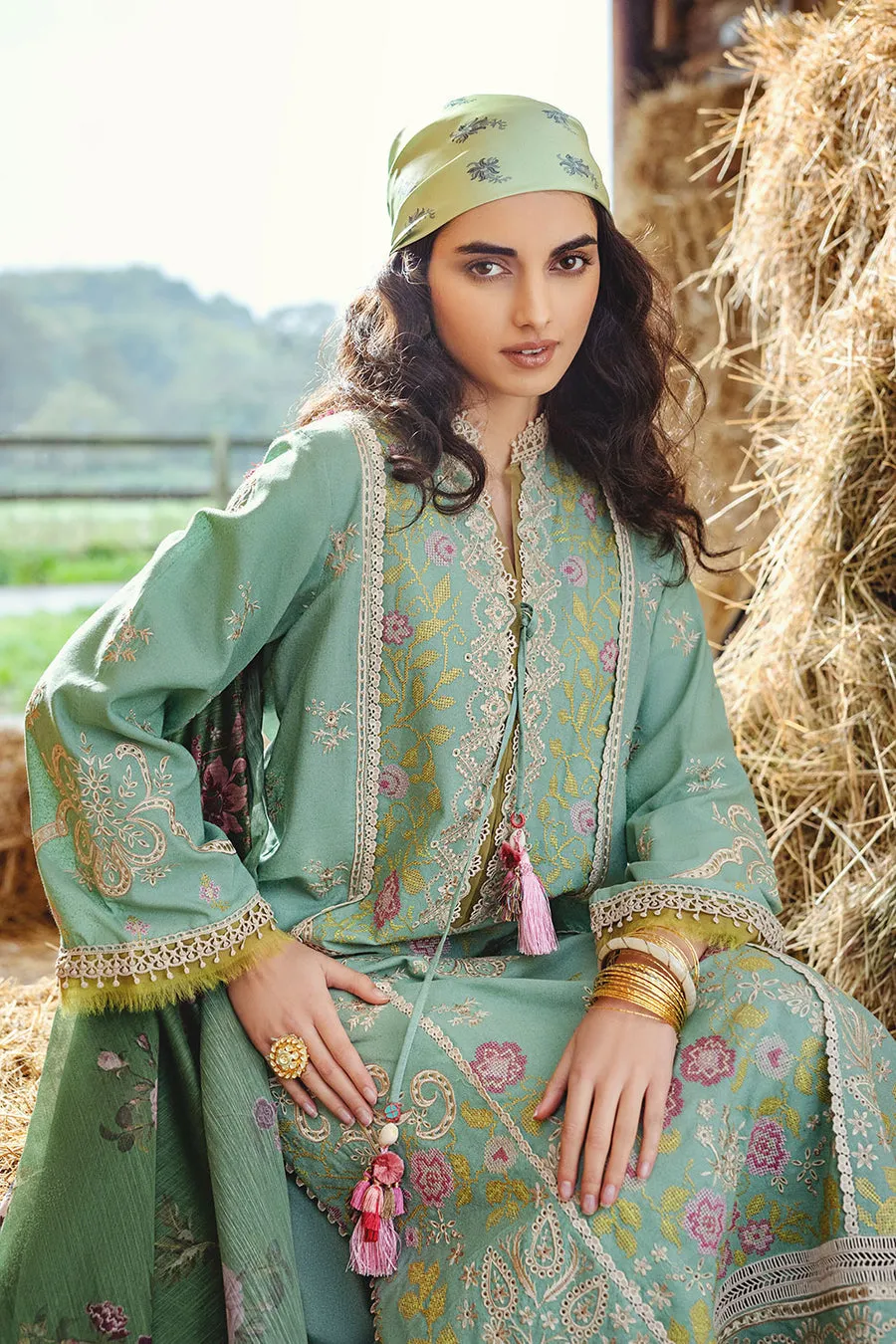 SOBIA NAZIR | AUTUMN/WINTER 2022 | AW22-5B