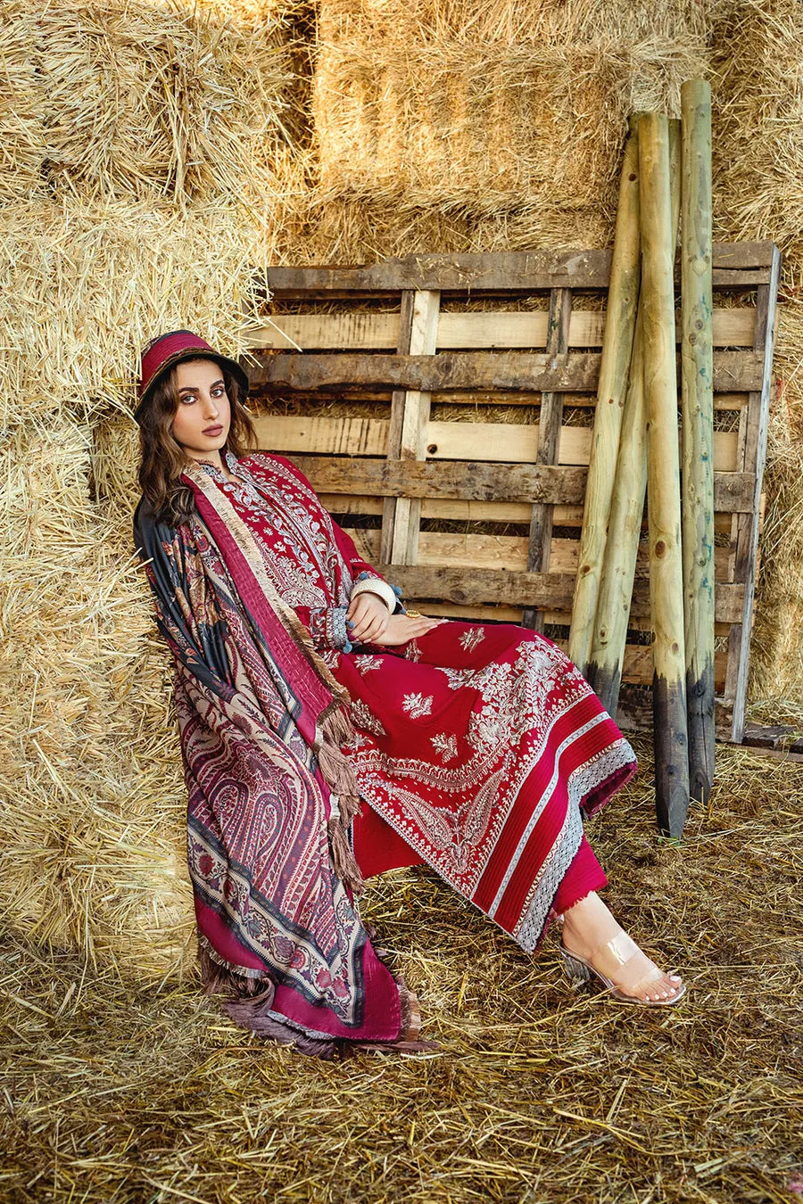 SOBIA NAZIR | AUTUMN/WINTER 2022 | AW22-9A