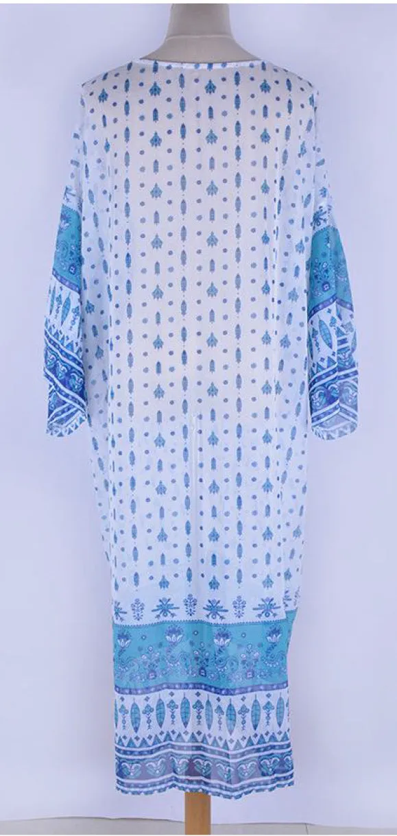 Soft Bikini Cover-Up