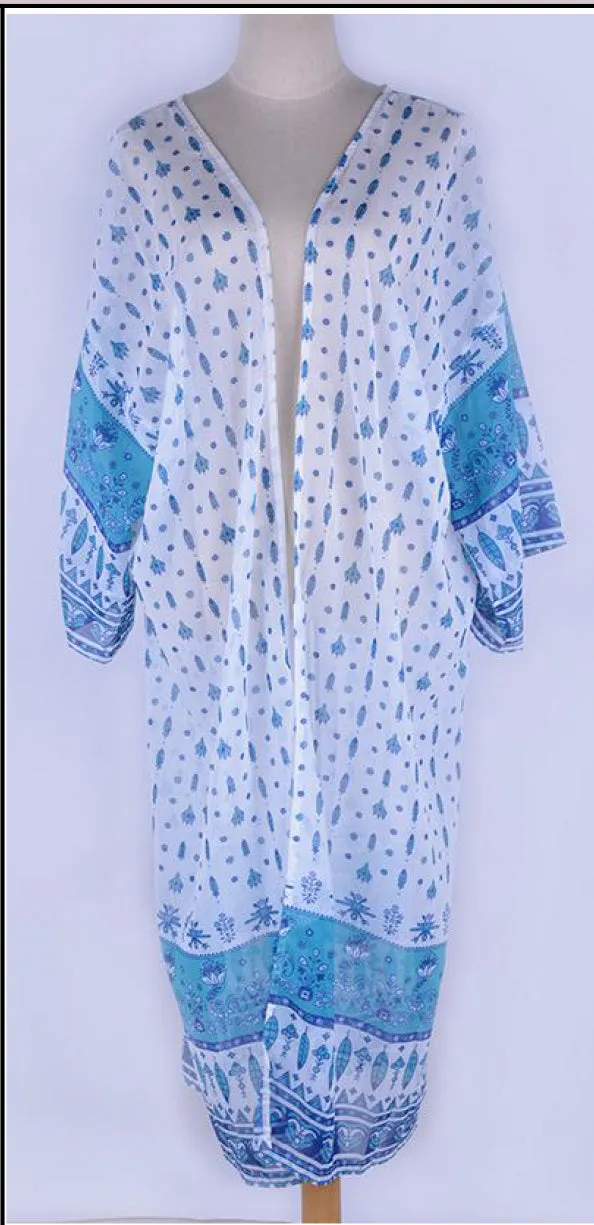Soft Bikini Cover-Up