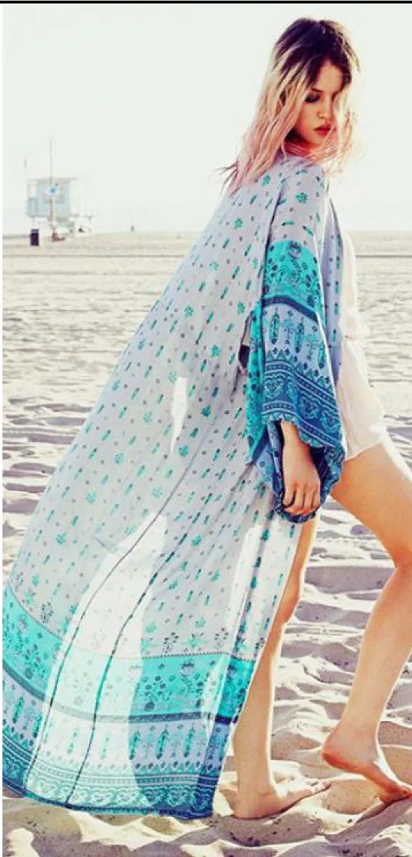 Soft Bikini Cover-Up