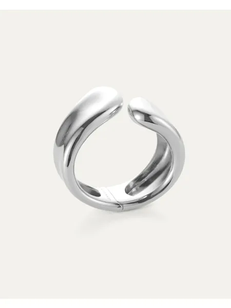 Solene Cuff | Silver