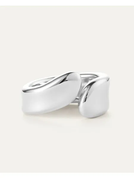 Solene Cuff | Silver