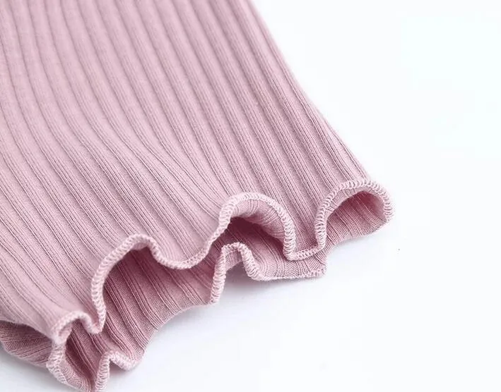 Solid Color T-Shirt