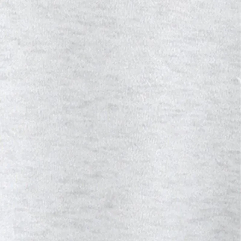Solid Crop Sweatshirt