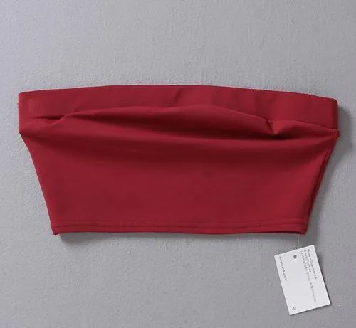 Solid Crop Top