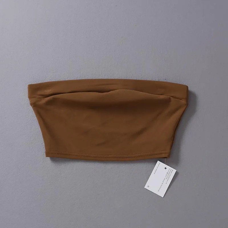 Solid Crop Top