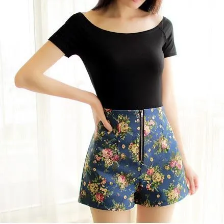 Solid Off-Shoulder
