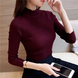 Solid Sweater