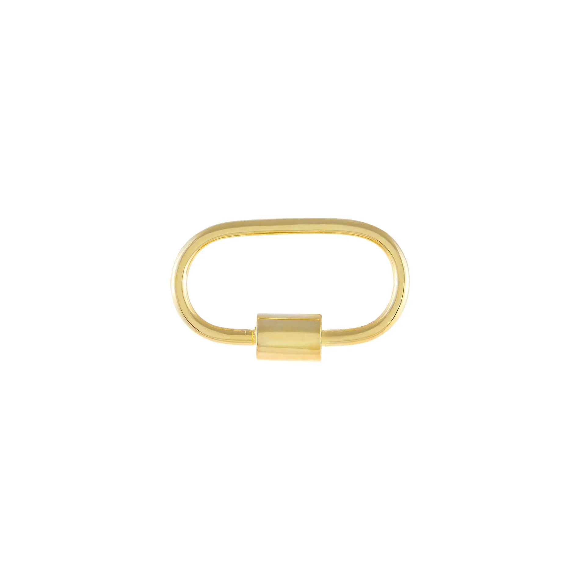 Solid Toggle Charm