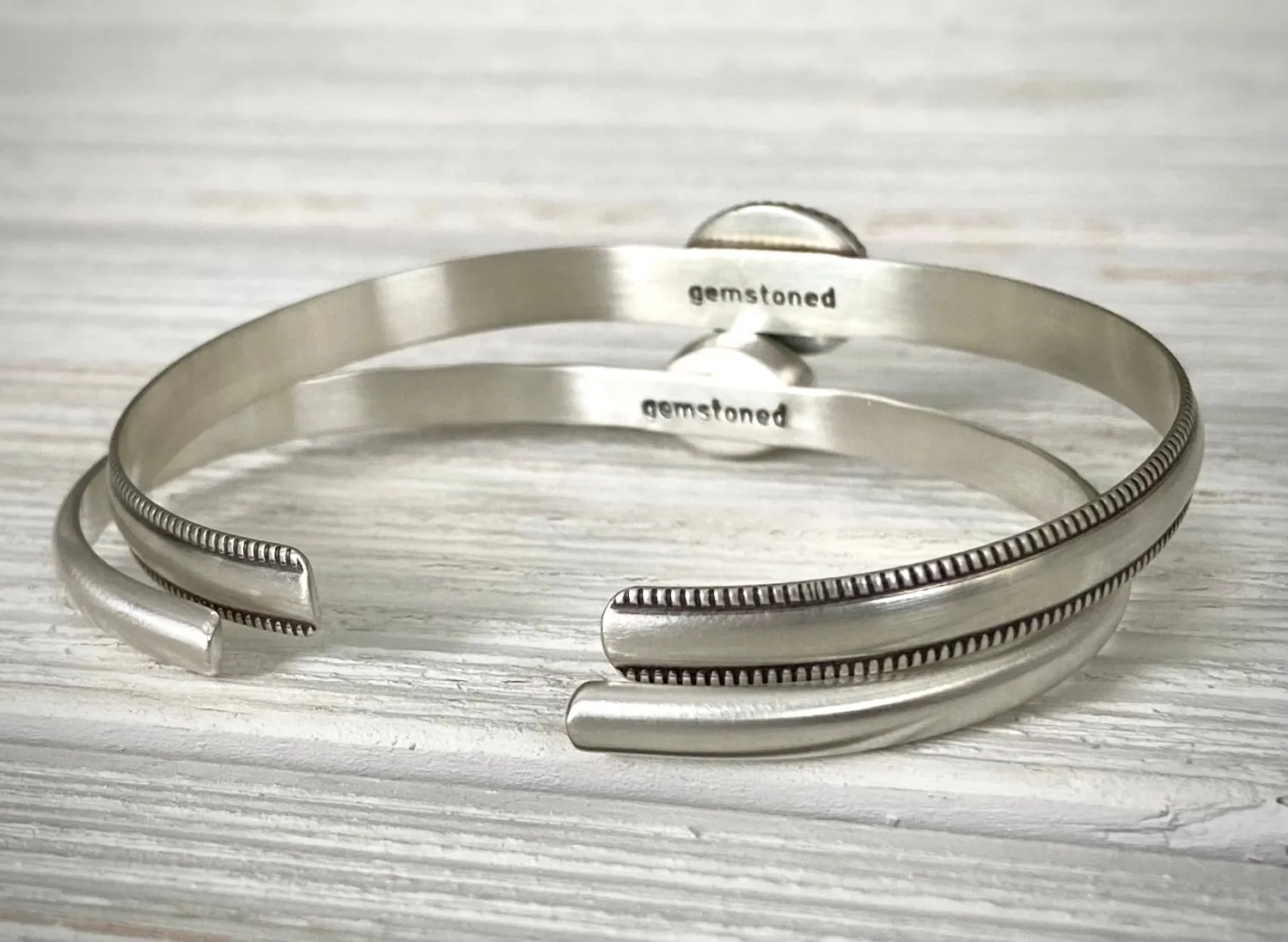 Sonoran Gold Stacker Cuff