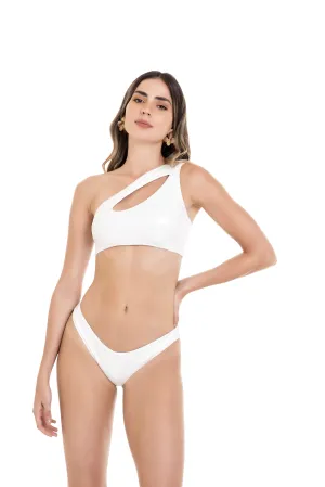 Soul Ahasha LUX2508 – LUX3709L Asymmetric Top Swimwear