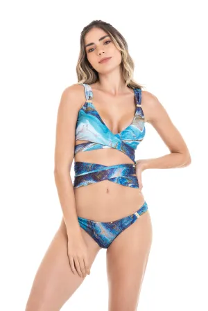 Soul Yala AGU2511 – AGU3112M Design Swimwear