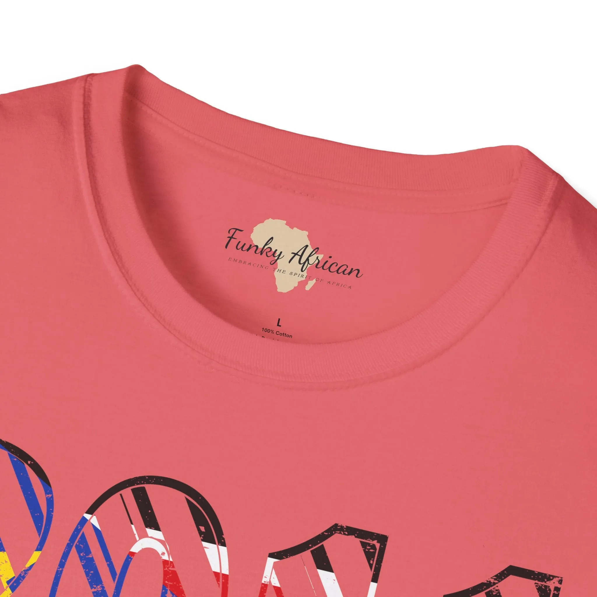 South Sudan year unisex softstyle tee