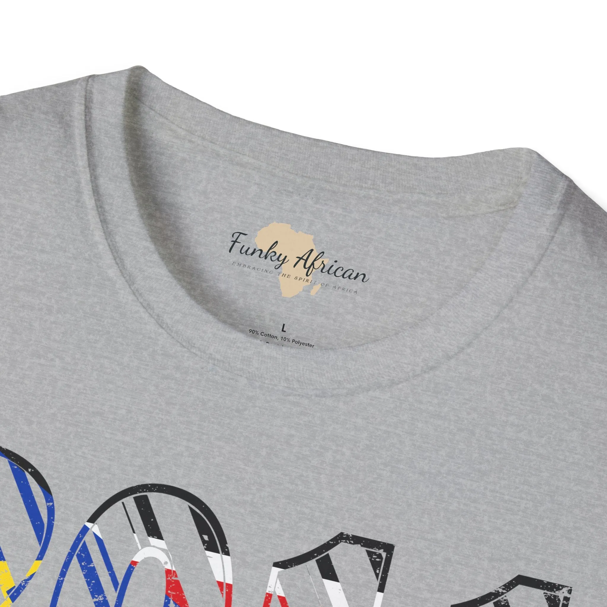 South Sudan year unisex softstyle tee