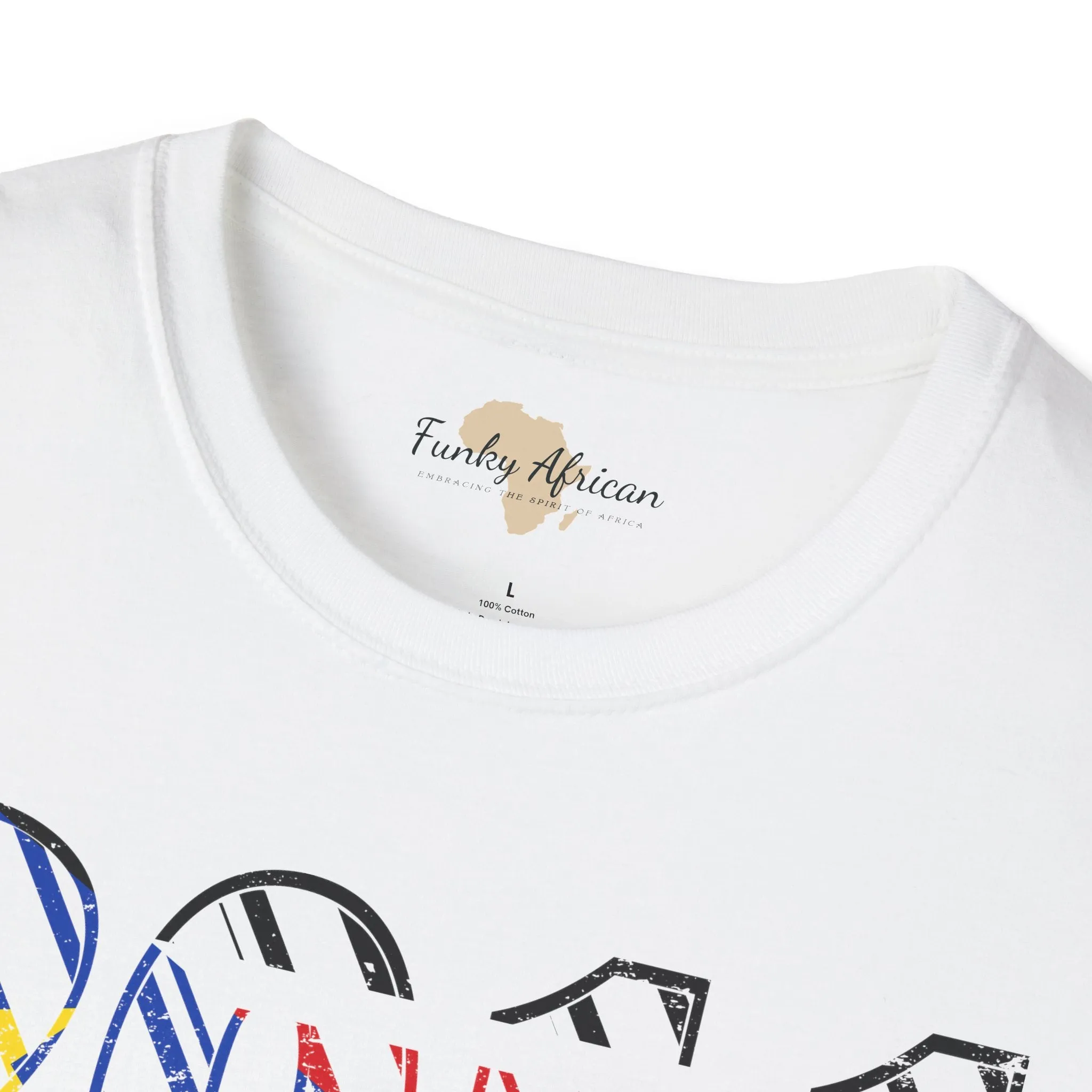 South Sudan year unisex softstyle tee