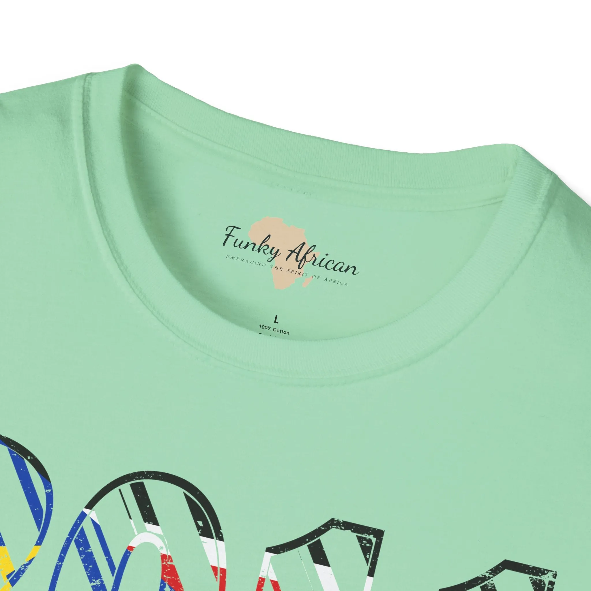 South Sudan year unisex softstyle tee