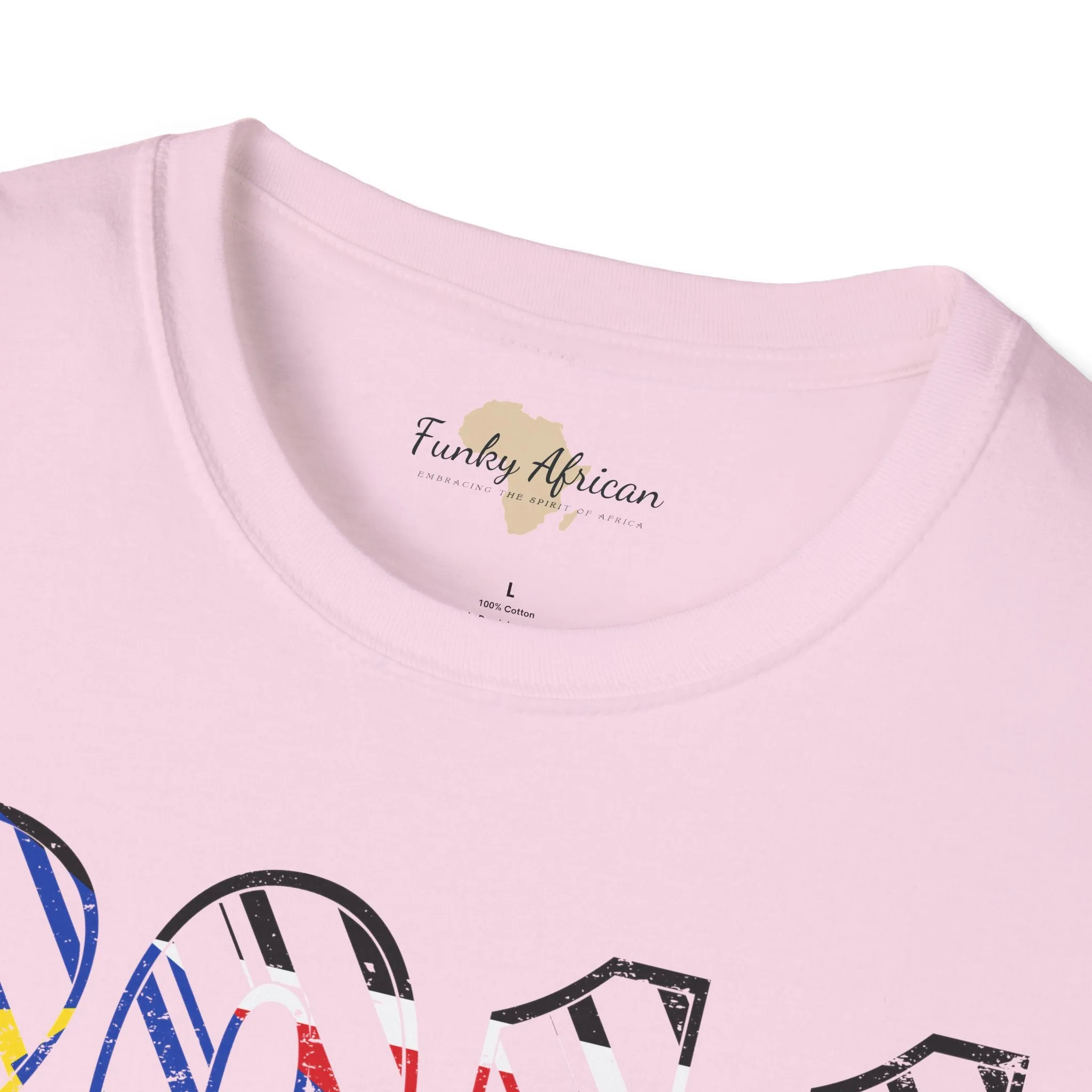 South Sudan year unisex softstyle tee