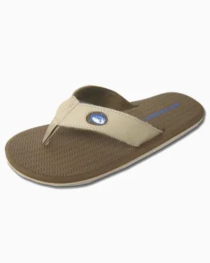 SOUTHERN TIDE MENS FLIPJACKS - SAND