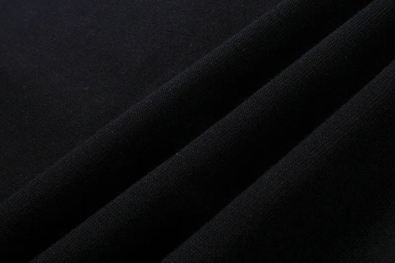 Sp5der x Harley Davidson Vintage T-Shirt Black