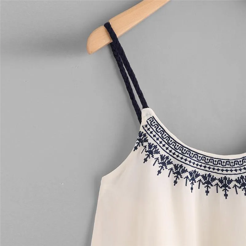 Spaghetti Strap Tank Top