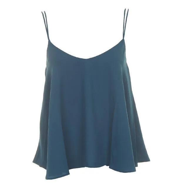 Spaghetti Strap Tank Top