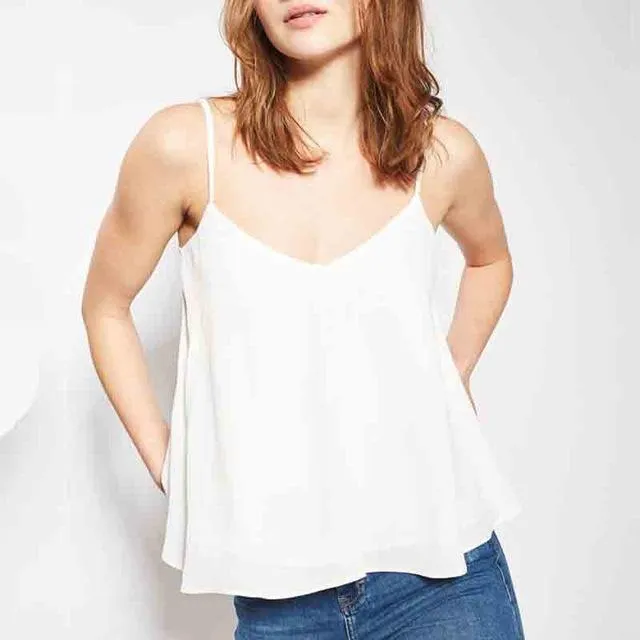 Spaghetti Strap Tank Top