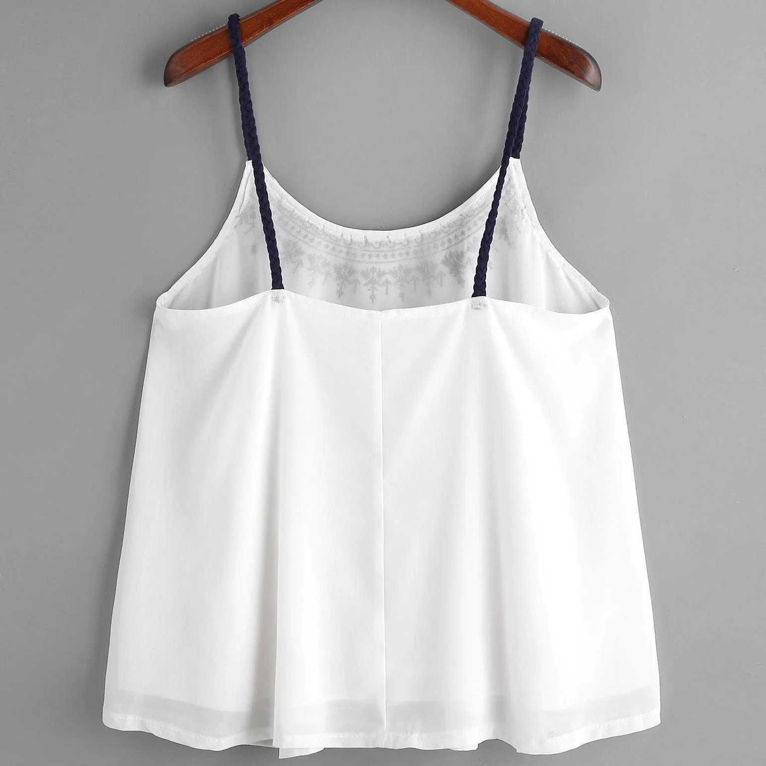 Spaghetti Strap Tank Top
