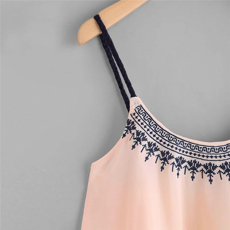 Spaghetti Strap Tank Top
