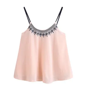 Spaghetti Strap Tank Top