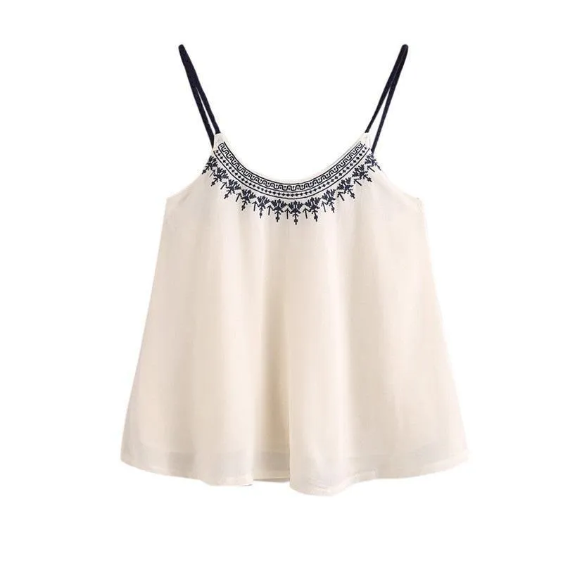 Spaghetti Strap Tank Top