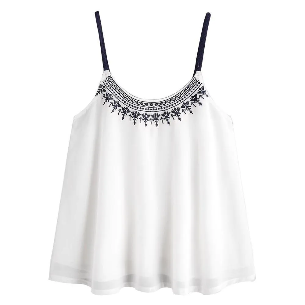 Spaghetti Strap Tank Top