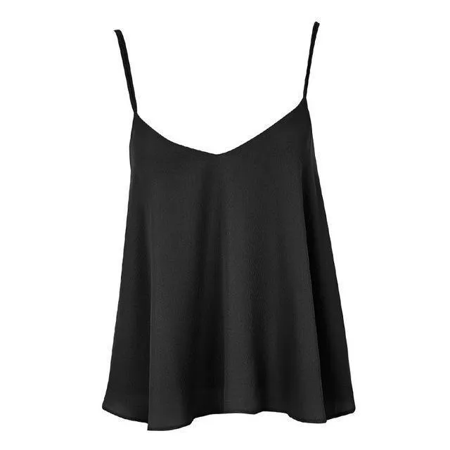 Spaghetti Strap Tank Top