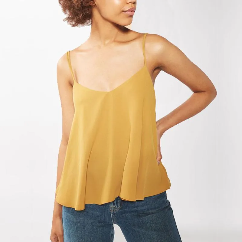 Spaghetti Strap Tank Top