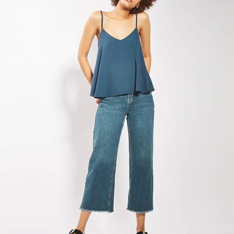Spaghetti Strap Tank Top